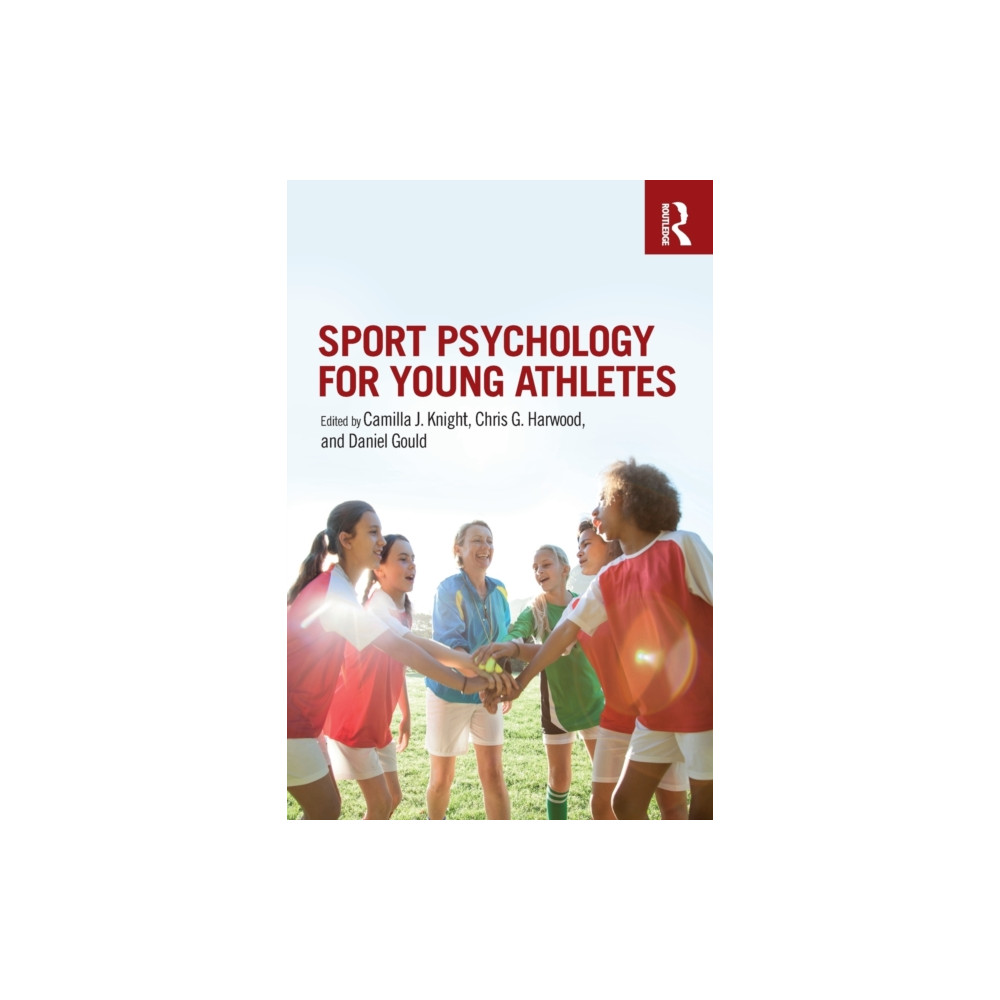 Sport Psychology for Young Athletes (häftad, eng)