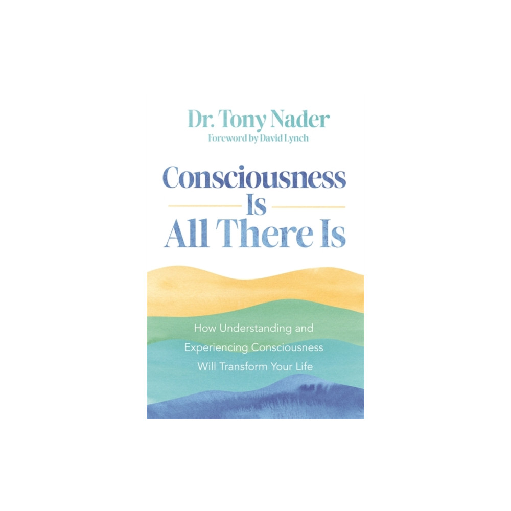 Consciousness Is All There Is (häftad, english) Hay House UK Ltd