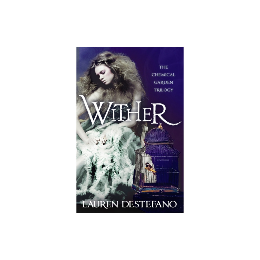 Wither (häftad, english) HarperCollins Publishers
