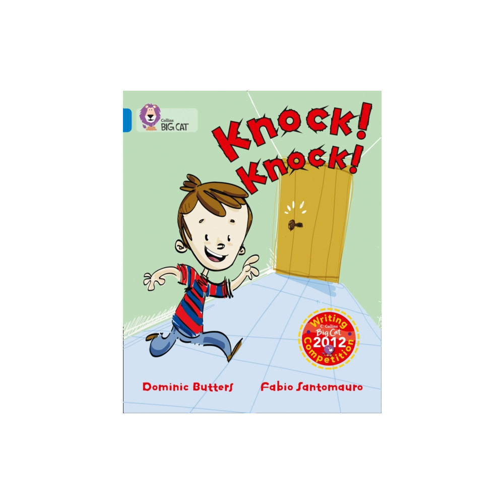 Knock Knock! (häftad, english) HarperCollins Publishers