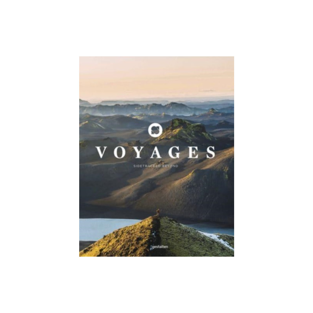 Voyages (inbunden, eng)