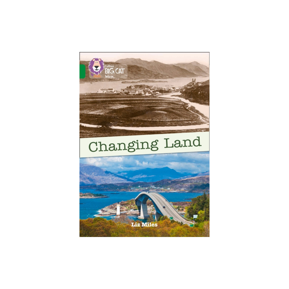 Changing Land (häftad, english) HarperCollins Publishers