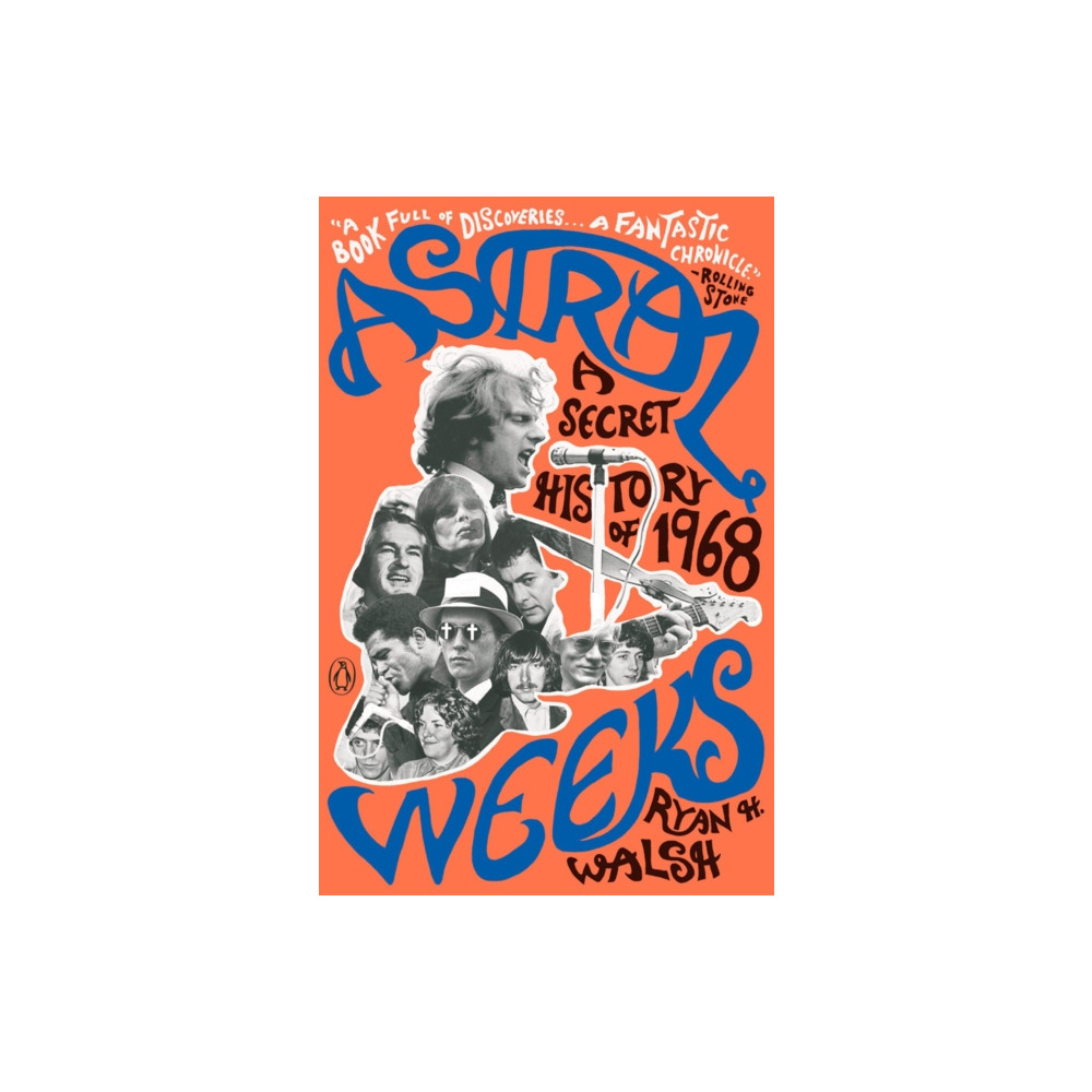 Astral Weeks (häftad, eng)