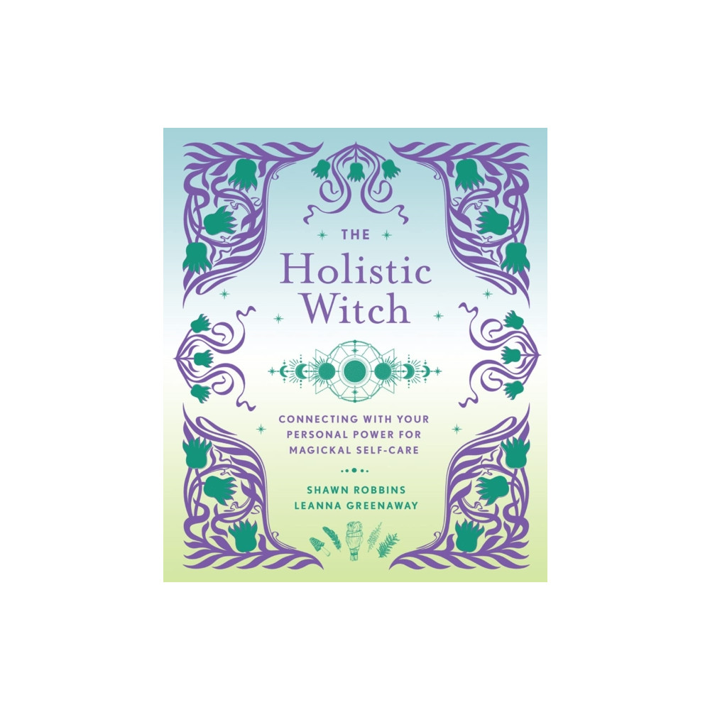 The Holistic Witch (inbunden, english) Union Square & Co.