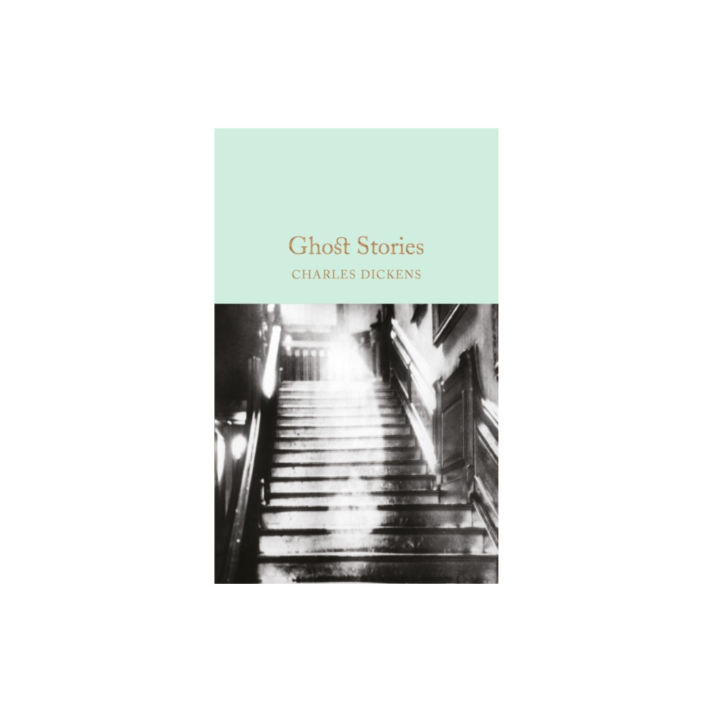 Ghost Stories (inbunden, english) Pan Macmillan