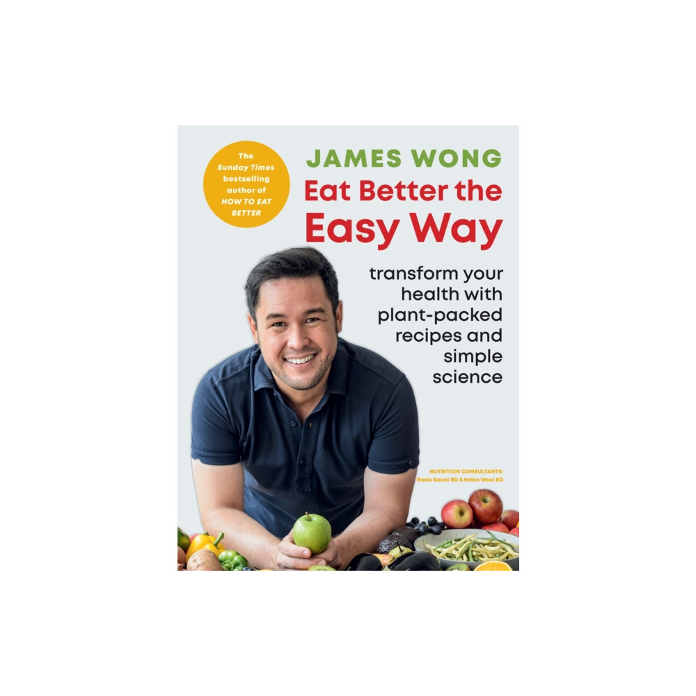 Eat Better the Easy Way (häftad, eng)