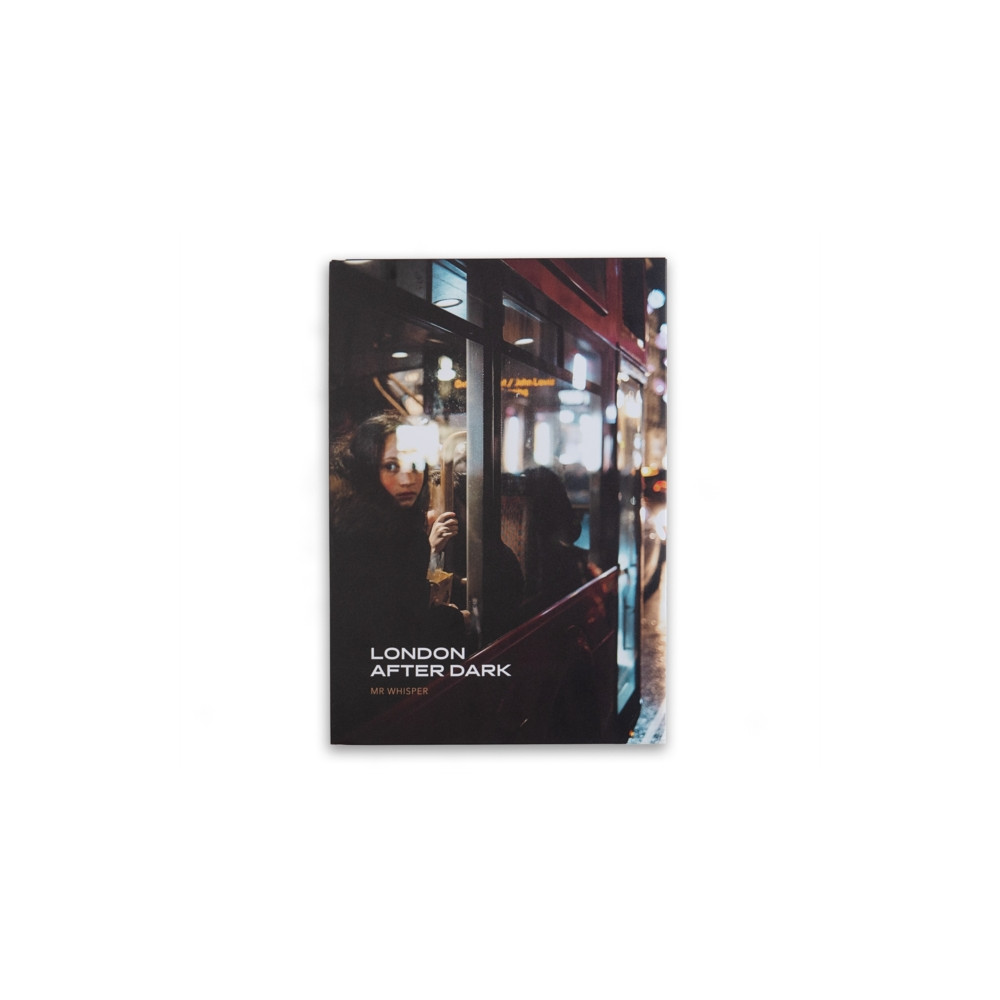London After Dark (inbunden, english) Trope Publishing Co.