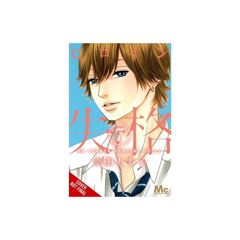 No Longer Heroine, Vol. 7 (häftad, english) Little, Brown & Company