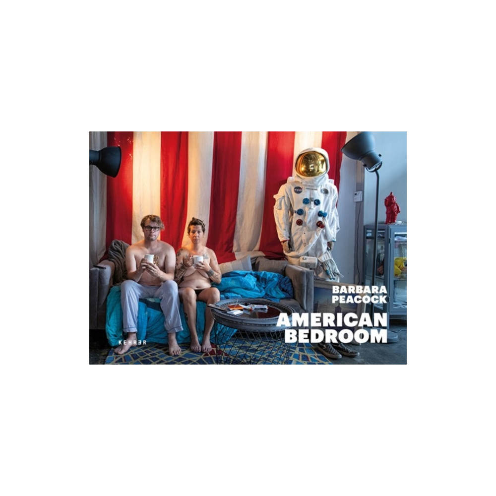 American Bedroom (inbunden, eng)