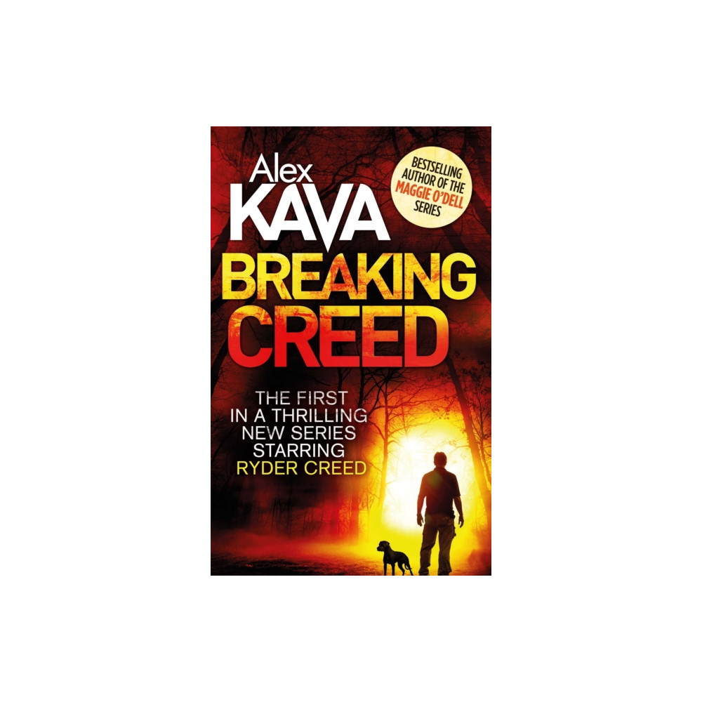 Breaking Creed (häftad, english) Little, Brown Book Group