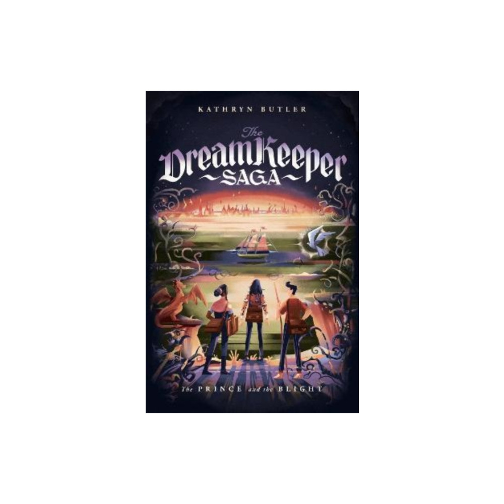 The Prince and the Blight (The Dream Keeper Saga Book 2) (häftad, english) Crossway Books