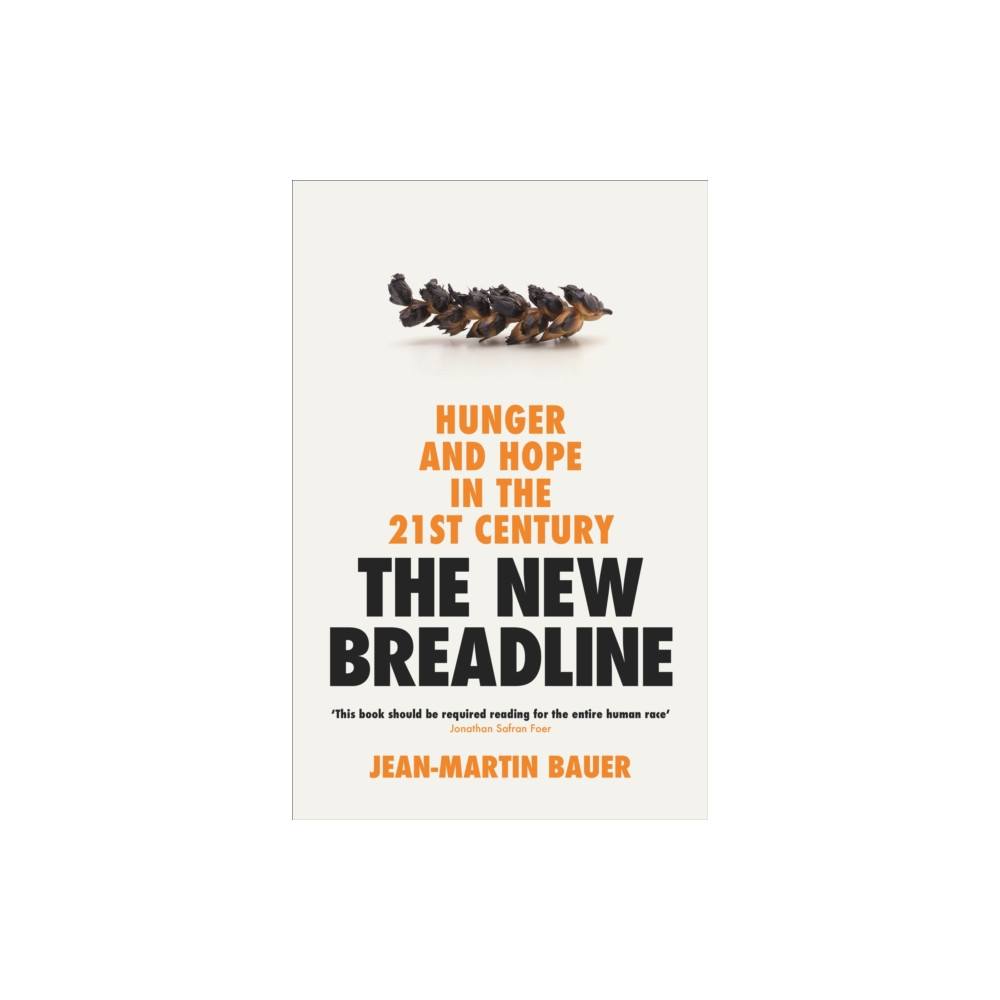 The New Breadline (inbunden, english) Profile Books Ltd