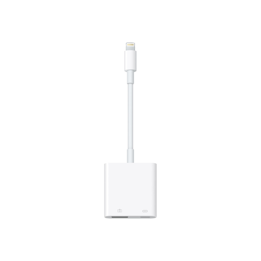 Apple Lightning-adapter
