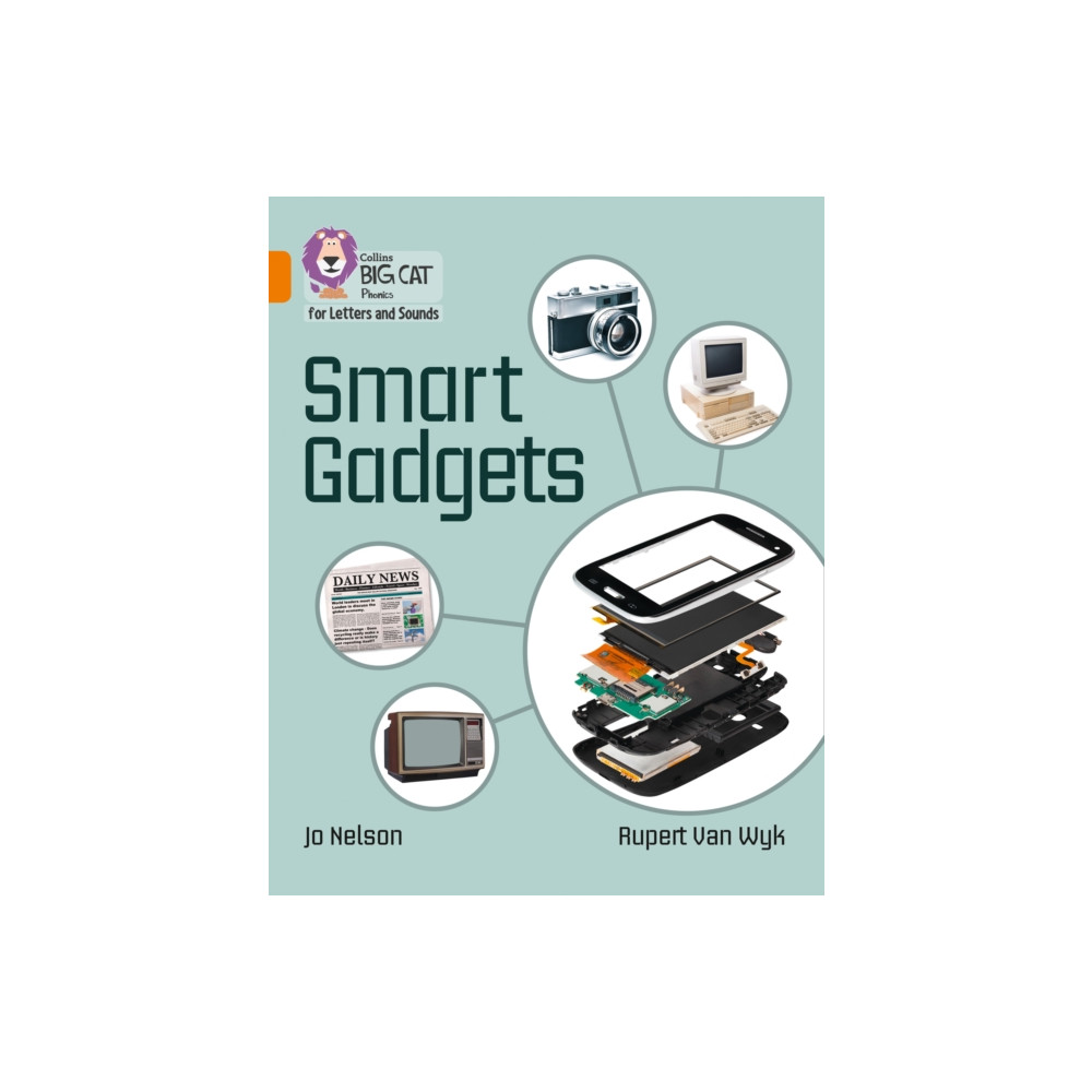 Smart Gadgets (häftad, english) HarperCollins Publishers