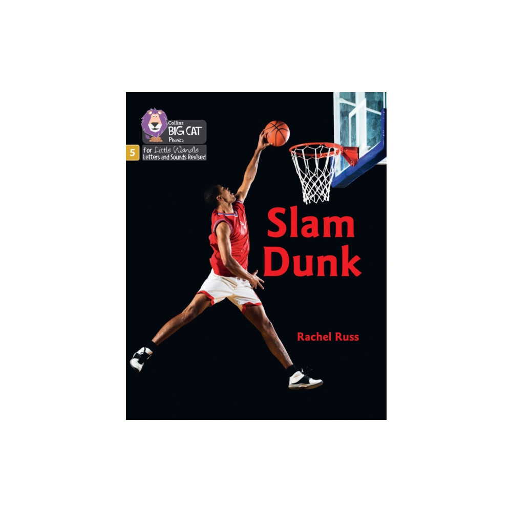 Slam Dunk (häftad, english) HarperCollins Publishers