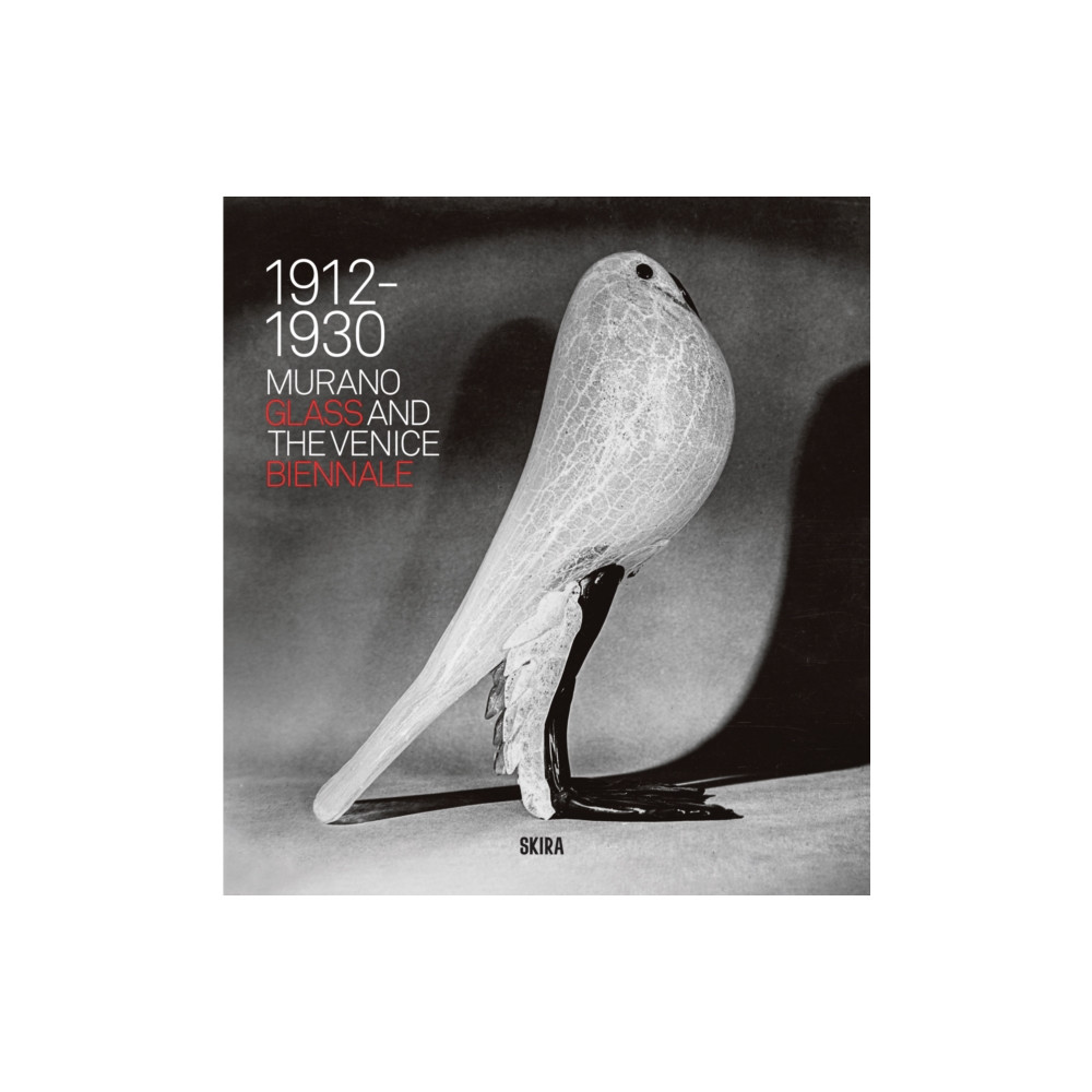 Murano Glass and the Venice Biennale (inbunden, english) Skira