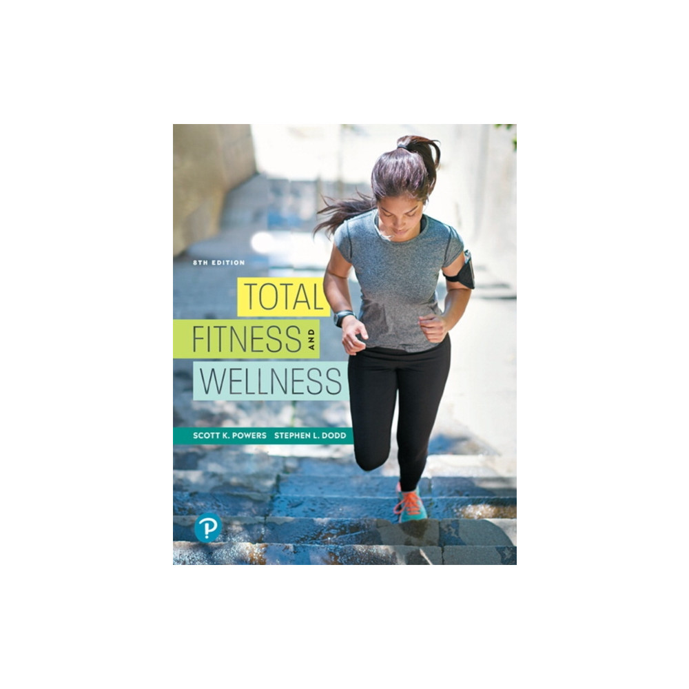 Total Fitness and Wellness (häftad, english) Pearson Education (US)