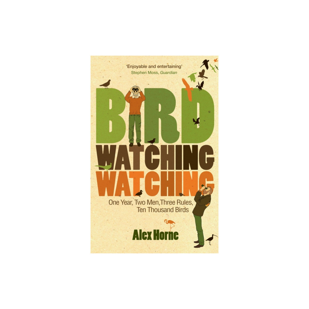 Birdwatchingwatching (häftad, english) Ebury Publishing