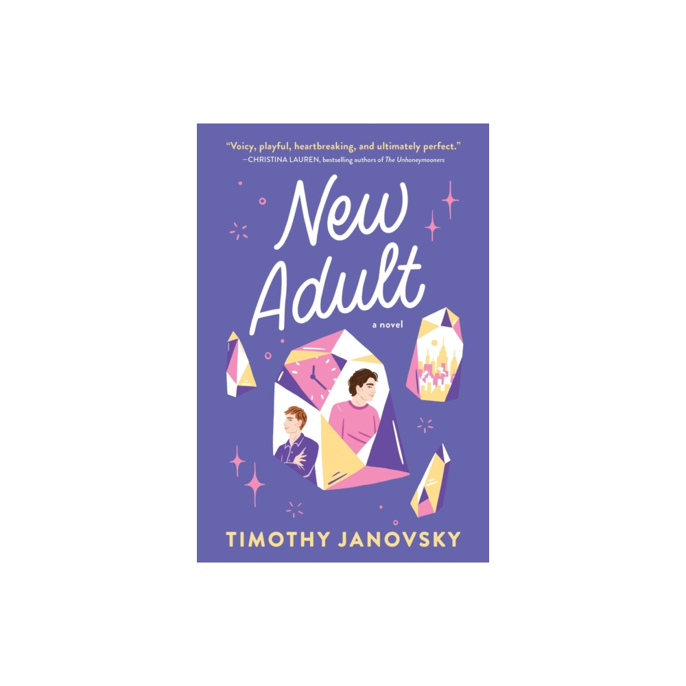 New Adult (häftad, english) Sourcebooks, Inc