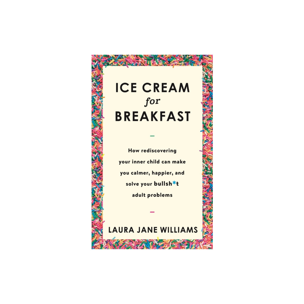 Ice Cream for Breakfast (häftad, english) Hodder & Stoughton