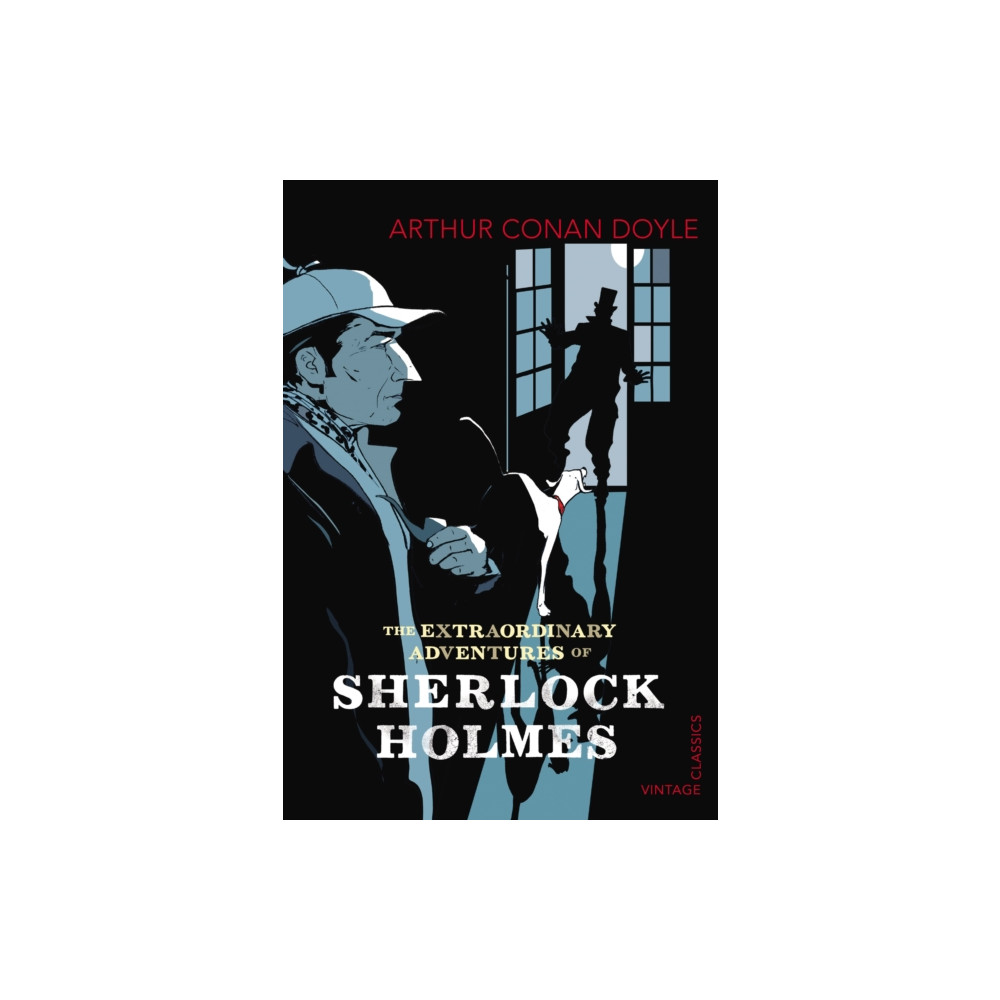 Vintage Publishing The Extraordinary Adventures of Sherlock Holmes (häftad, eng)