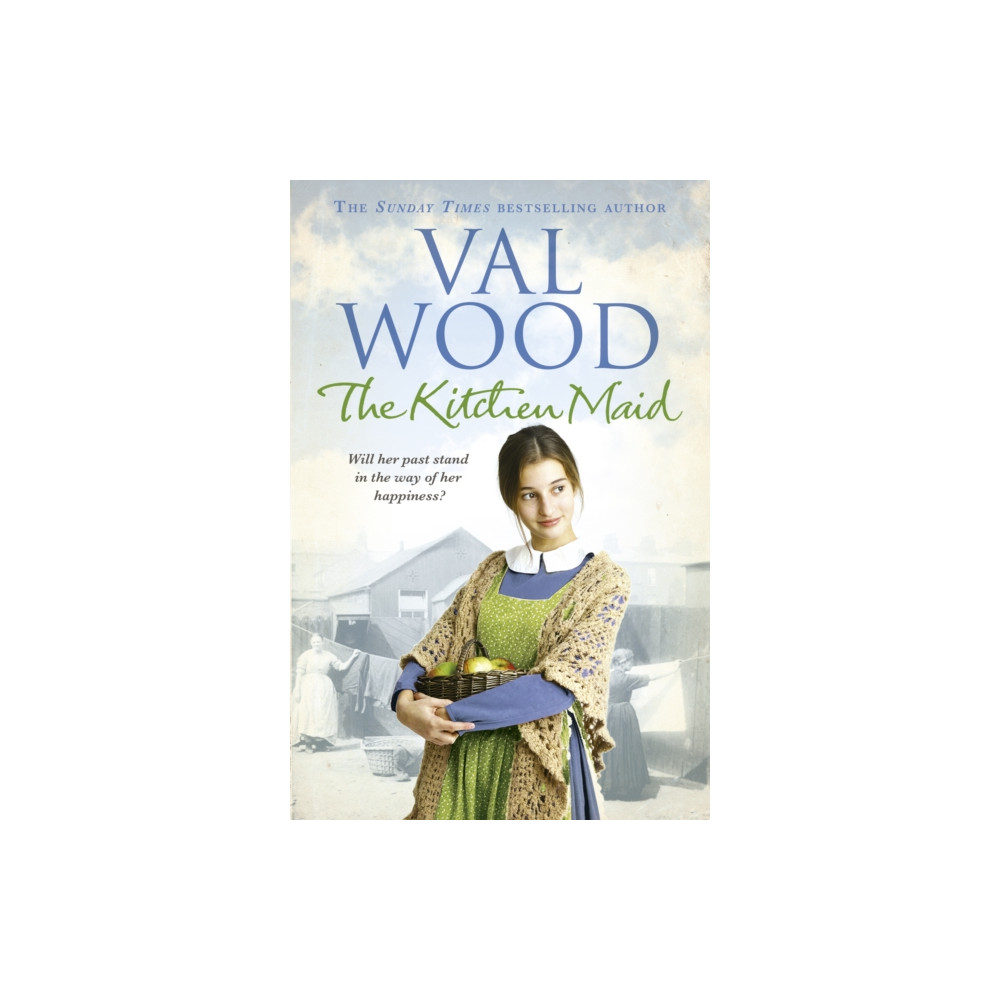 The Kitchen Maid (häftad, english) Transworld publishers ltd