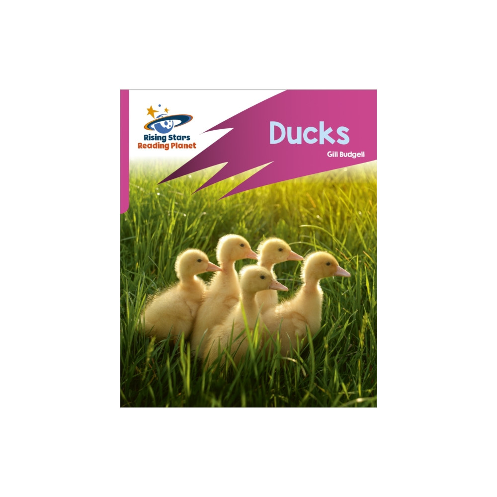 Reading Planet: Rocket Phonics – Target Practice – Ducks – Pink B (häftad, english) Hodder Education