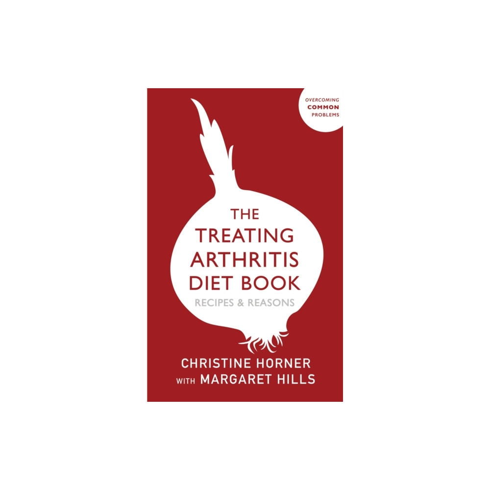 The Treating Arthritis Diet Book (häftad, english) John Murray Press