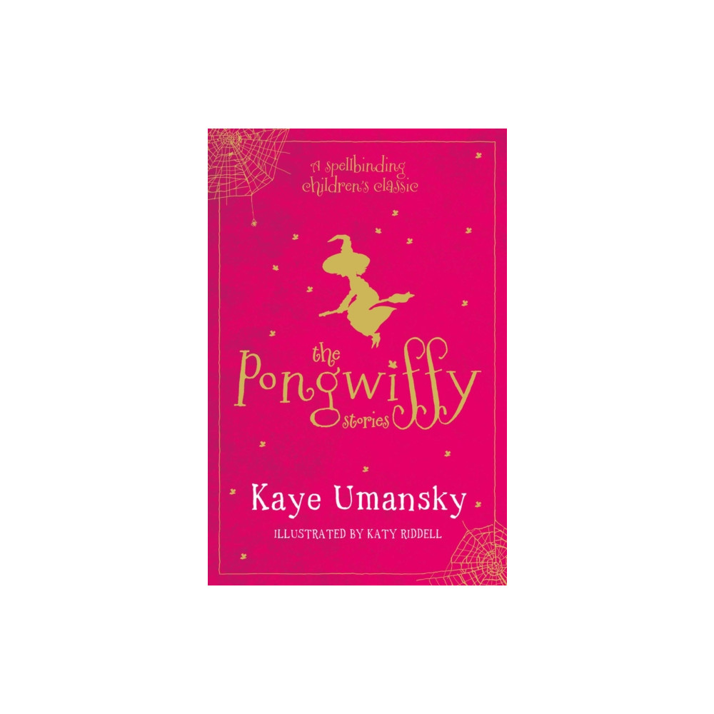The Pongwiffy Stories 1 (häftad, english) Simon & Schuster Ltd