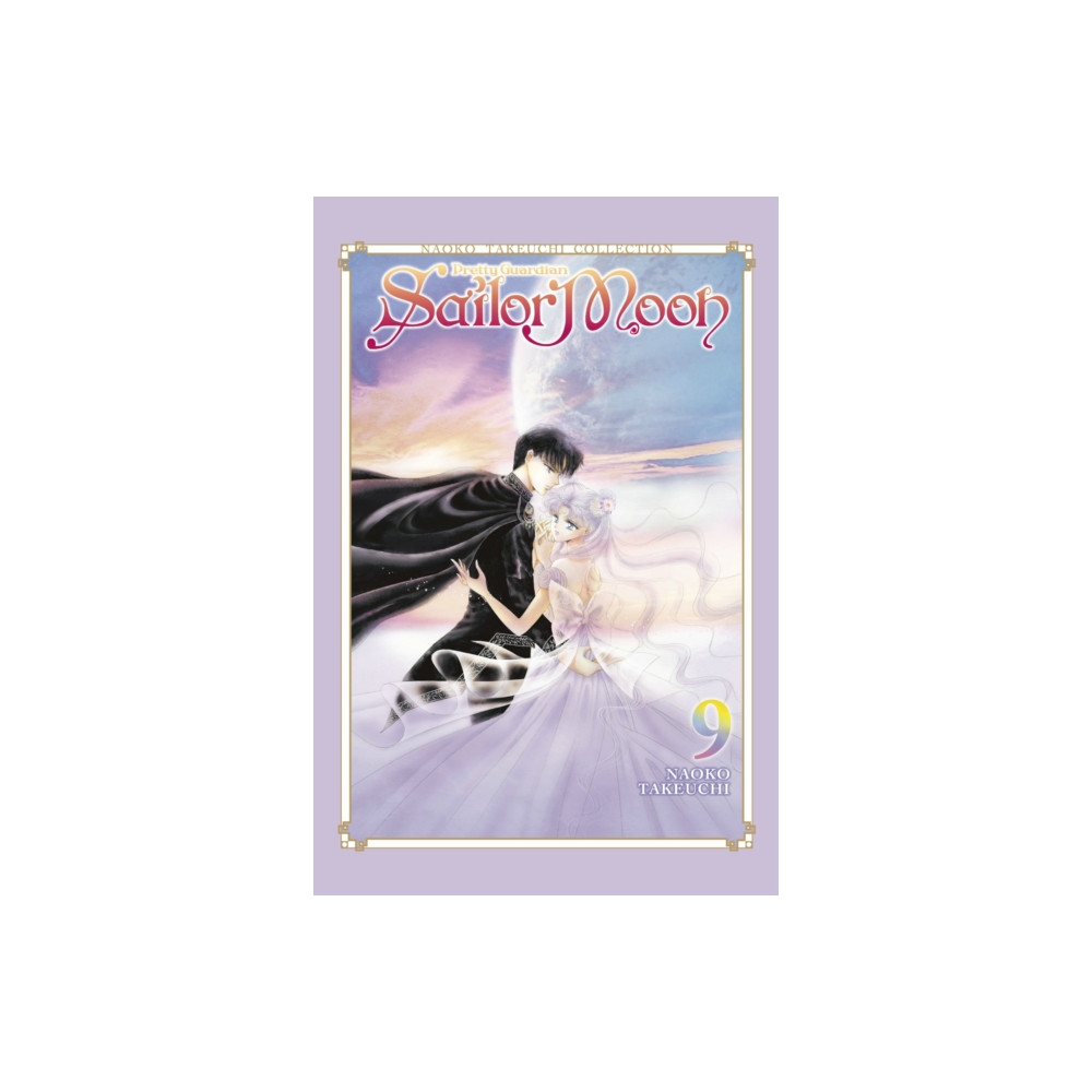 Kodansha America, Inc Sailor Moon 9 (Naoko Takeuchi Collection) (häftad, eng)