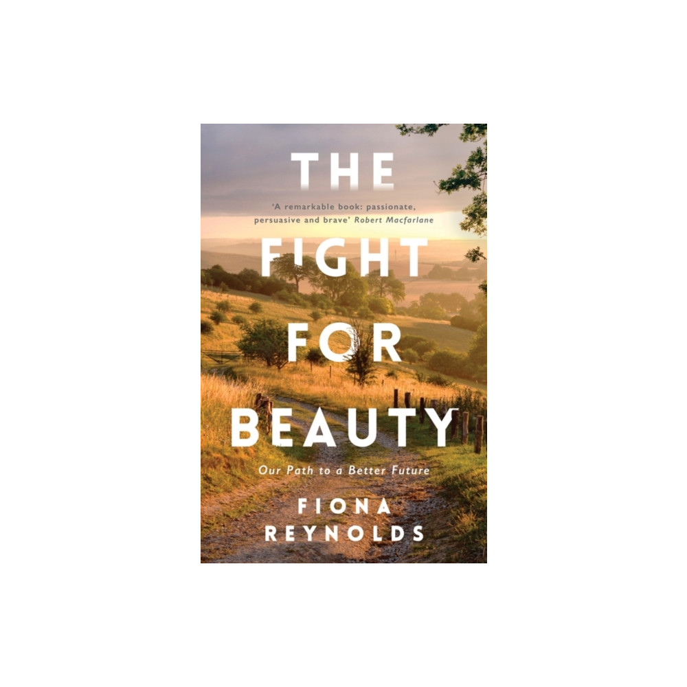 The Fight for Beauty (häftad, english) Oneworld Publications
