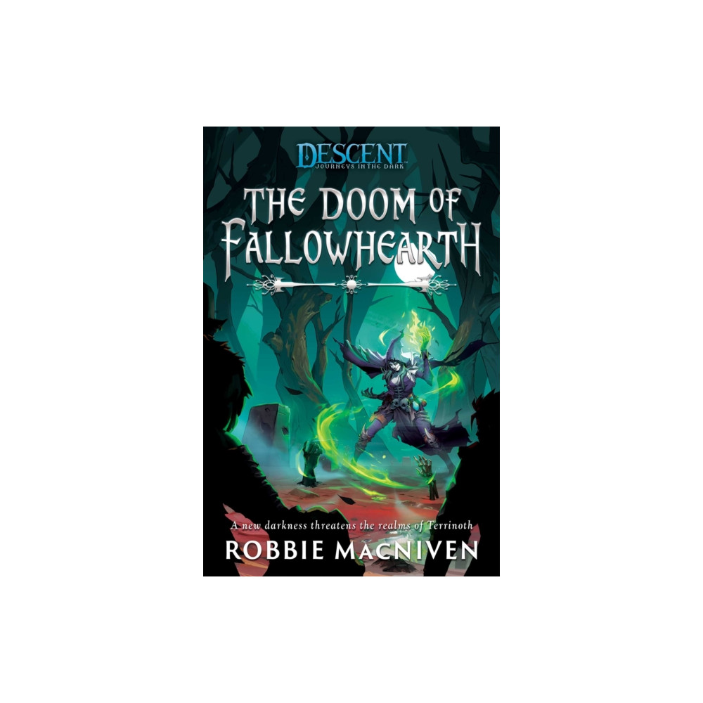 The Doom of Fallowhearth (häftad, english) Aconyte Books