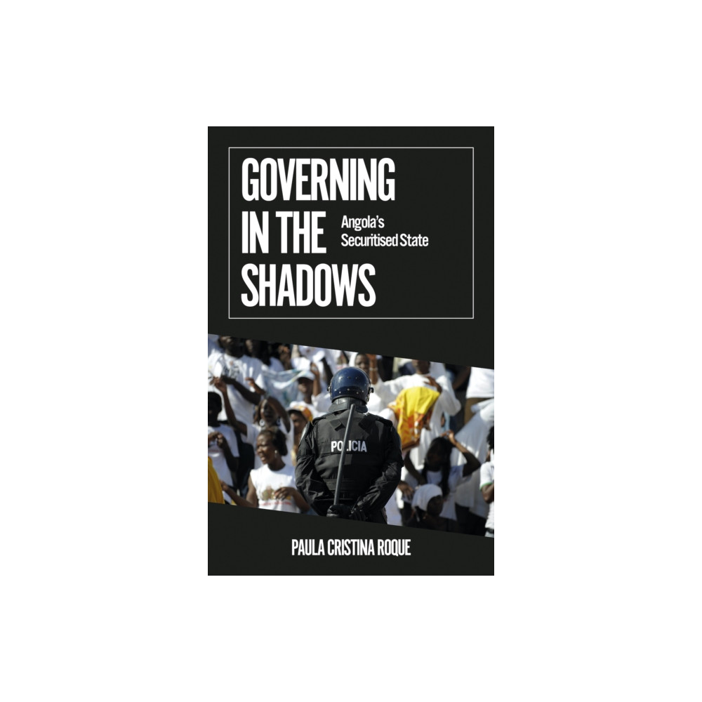 Governing in the Shadows (häftad, english) C hurst & co publishers ltd