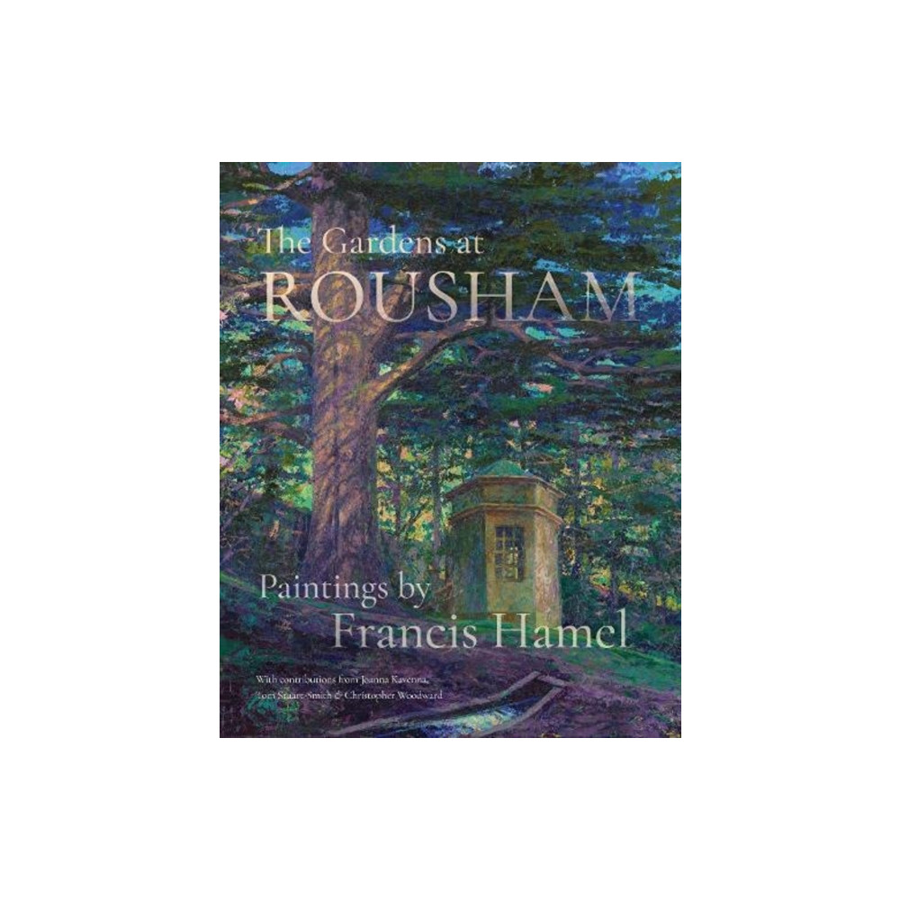 The Gardens At Rousham (inbunden, english) Clearview