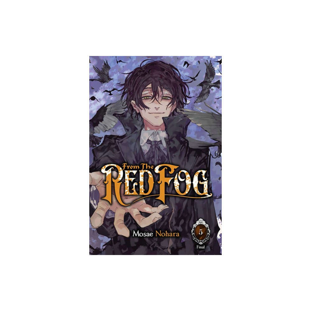 From the Red Fog, Vol. 5 (häftad, english) Little, Brown & Company