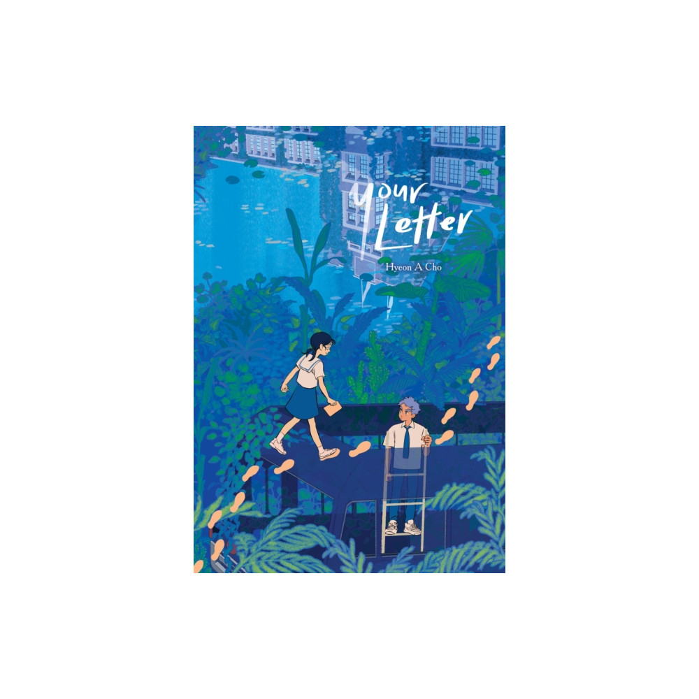 Your Letter (häftad, english) Ize Press