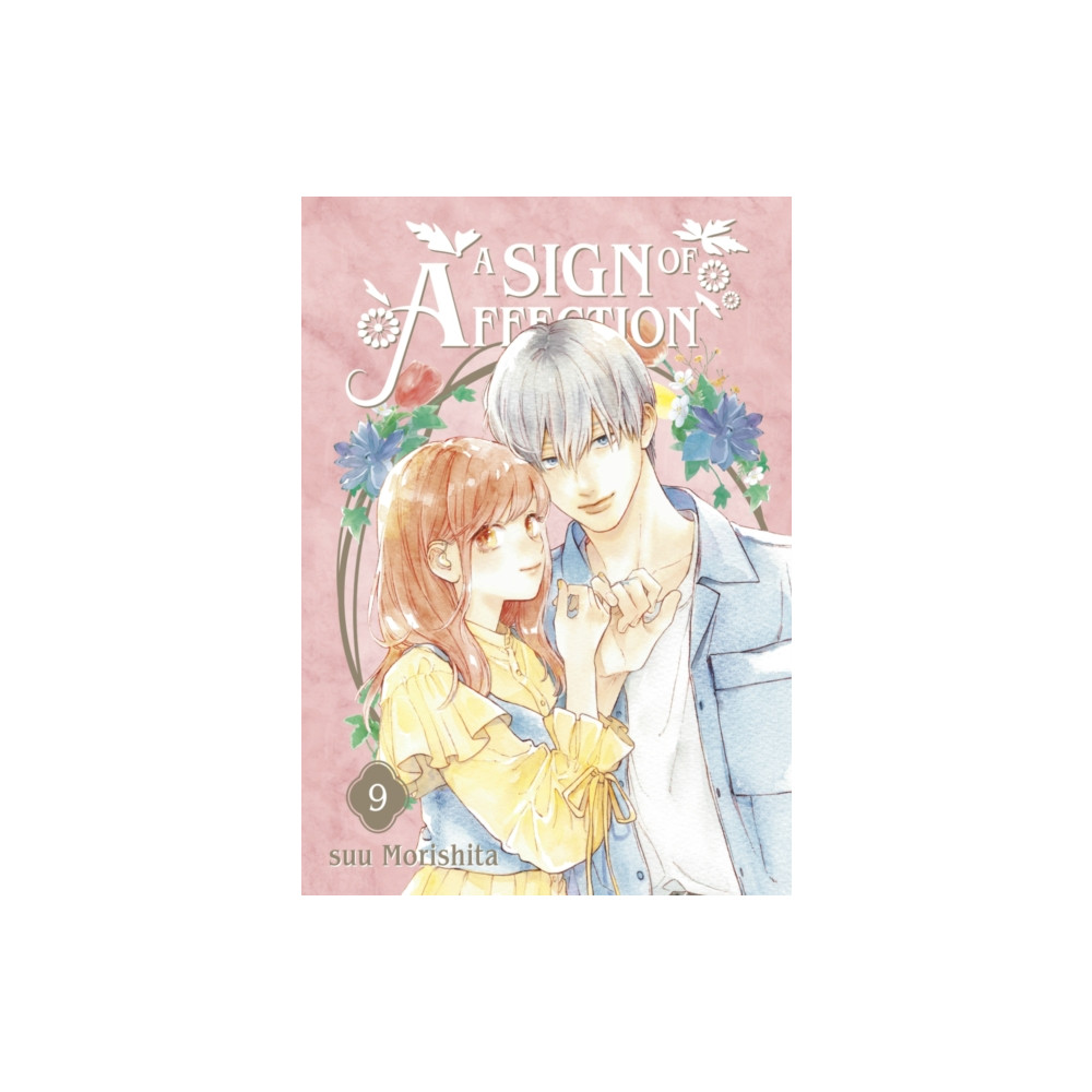 A Sign of Affection 9 (häftad, english) Kodansha America, Inc