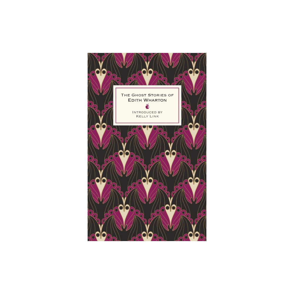 The Ghost Stories Of Edith Wharton (inbunden, english) Little, Brown Book Group