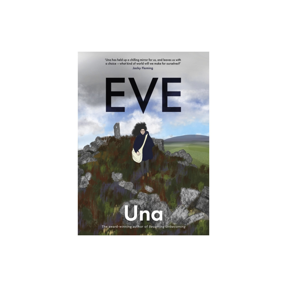 Eve: the new graphic novel from the award-winning author of Becoming Unbecoming (häftad, english) Little, Brown Book Group