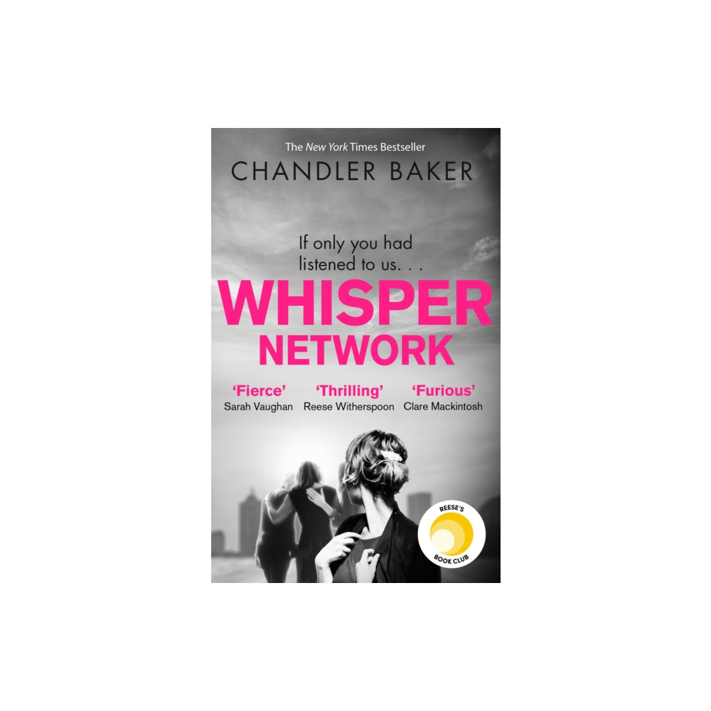 Whisper Network (häftad, english) Little, Brown Book Group