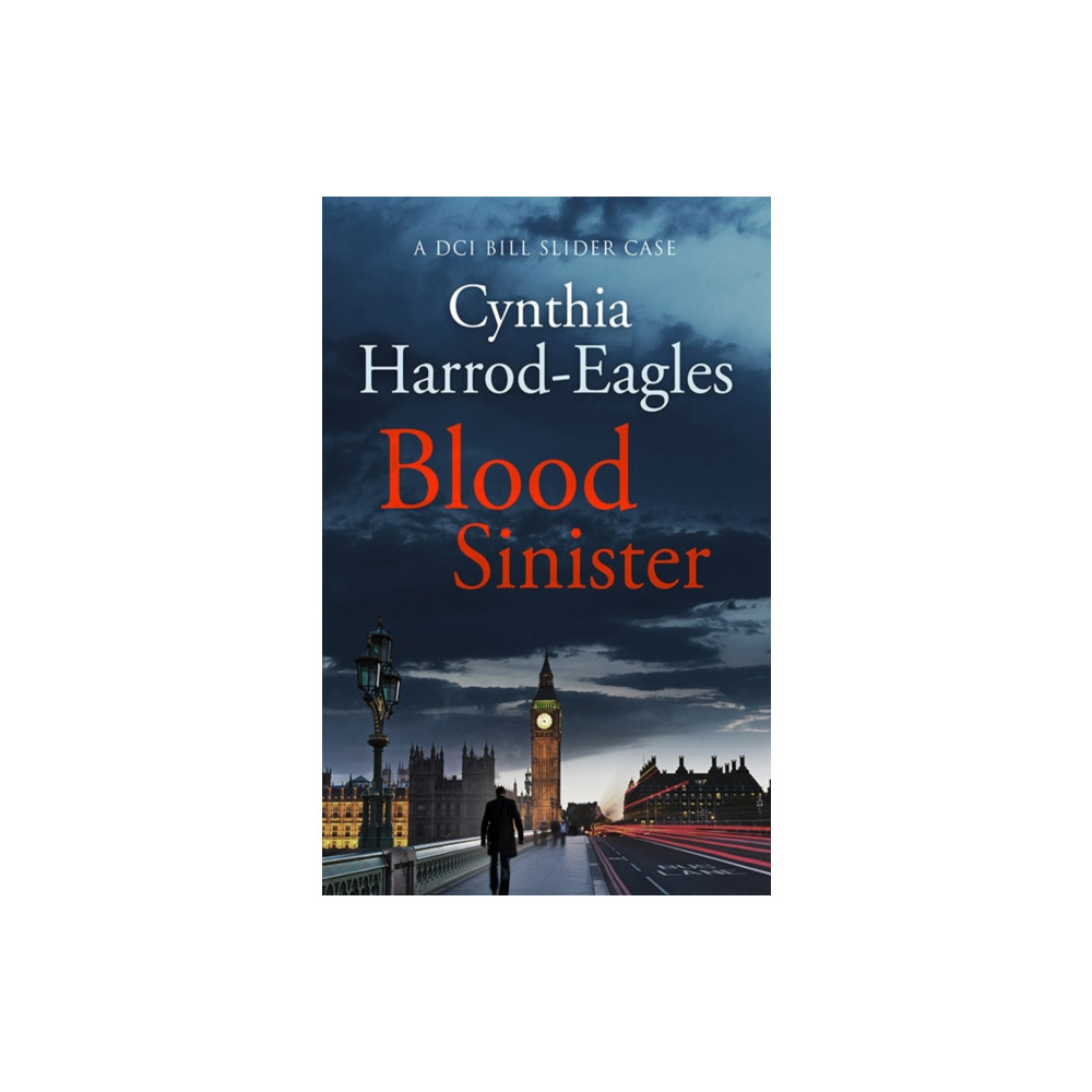 Blood Sinister (häftad, english) Little, Brown Book Group