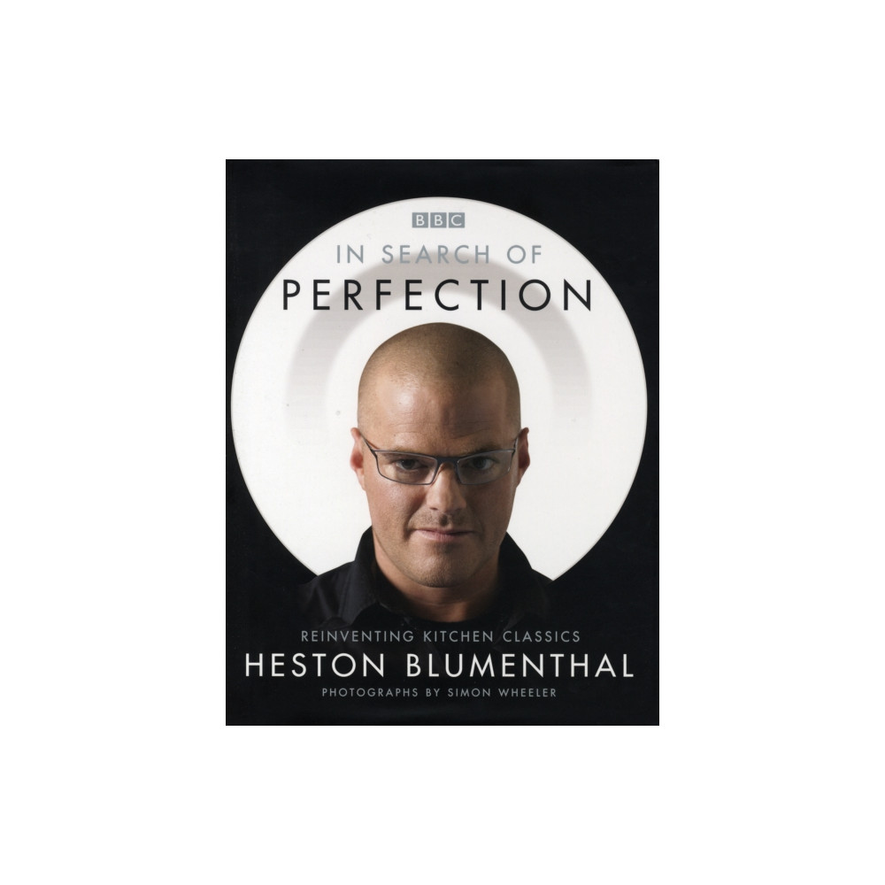 In Search of Perfection (inbunden, eng)