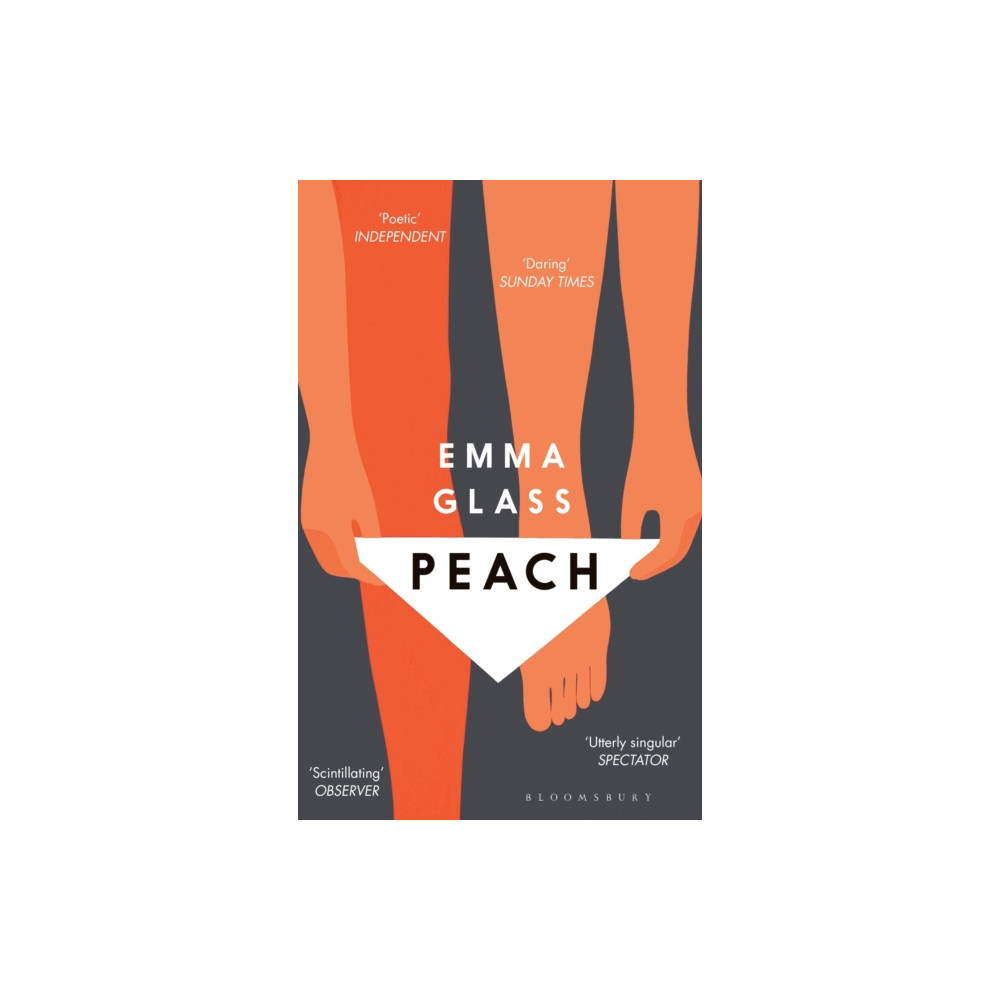 Peach (häftad, english) Bloomsbury Publishing PLC