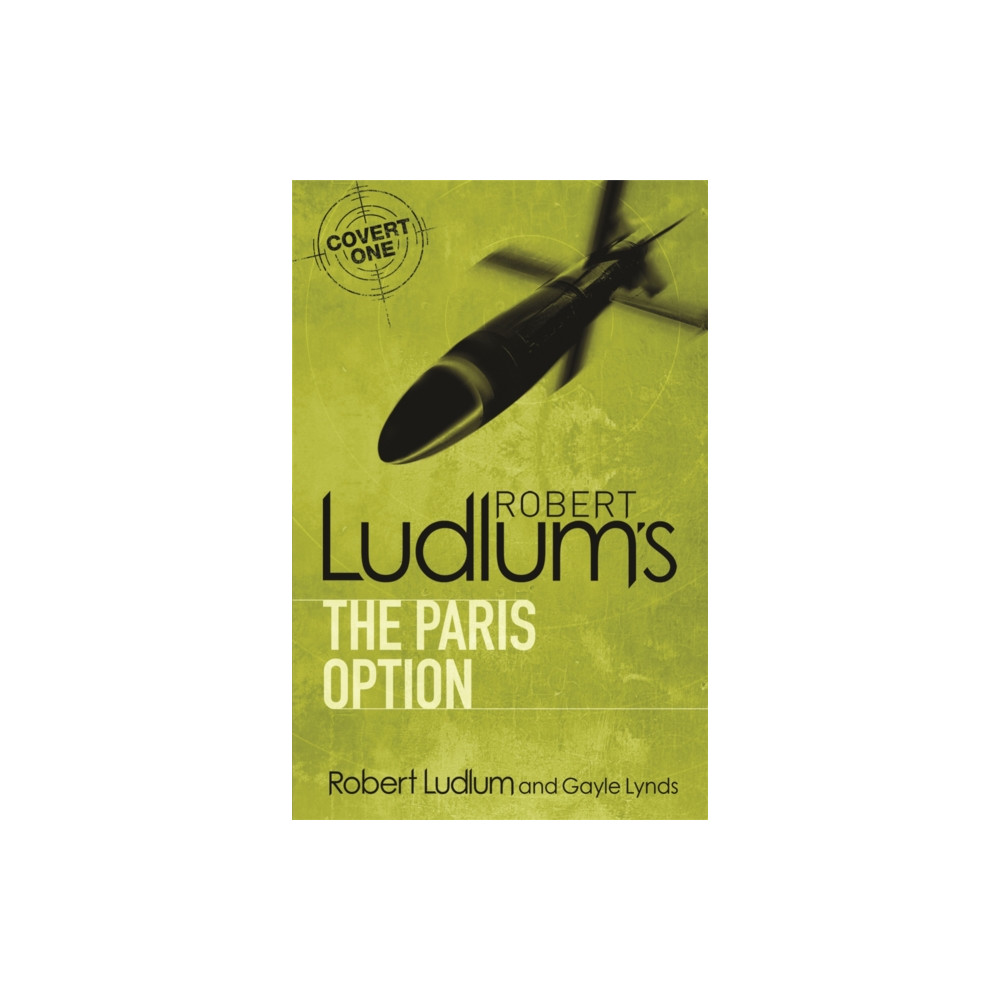 Robert Ludlum's The Paris Option (häftad, english) Orion Publishing Co