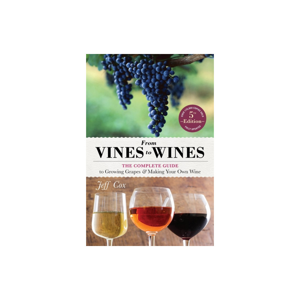 From Vines to Wines, 5th Edition (häftad, eng)