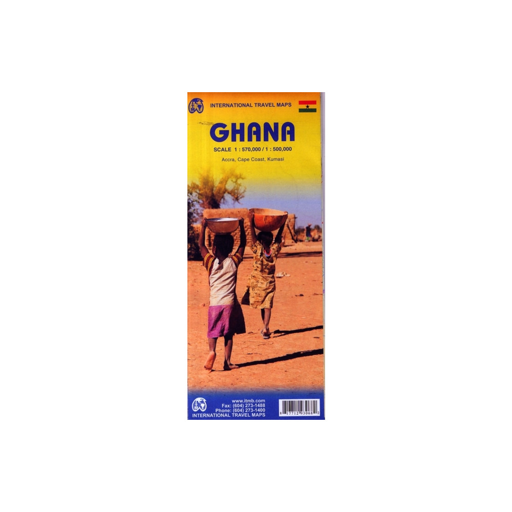 Ghana ITMB Publishing