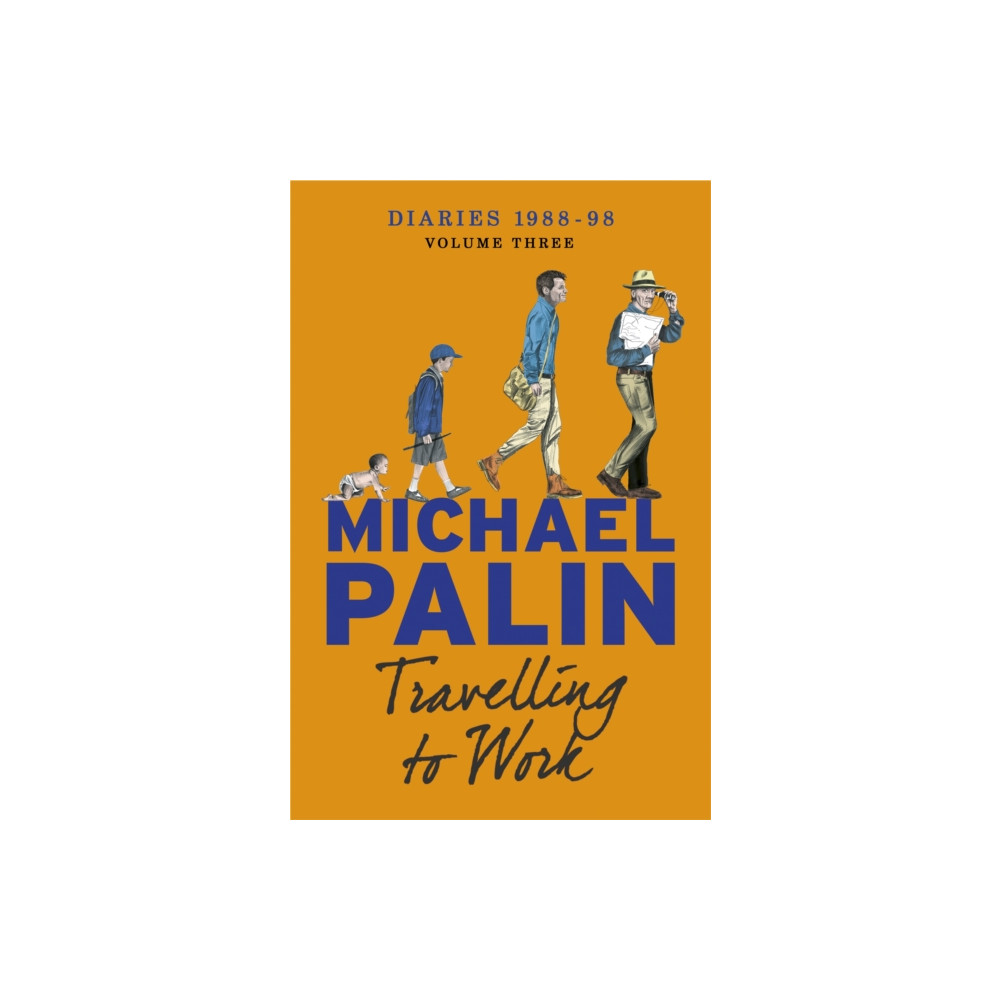 Travelling to Work (häftad, english) Orion Publishing Co