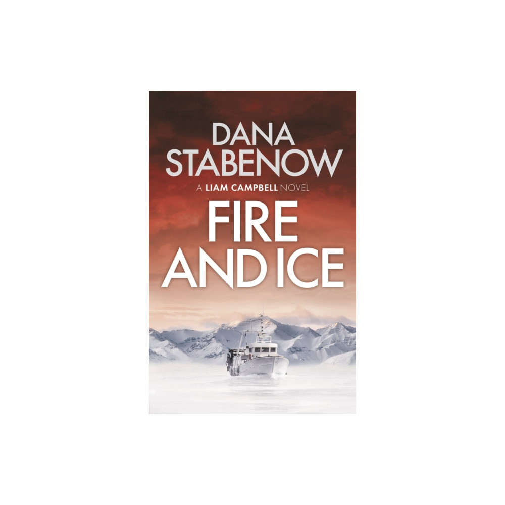Fire and Ice (häftad, english) Bloomsbury Publishing PLC