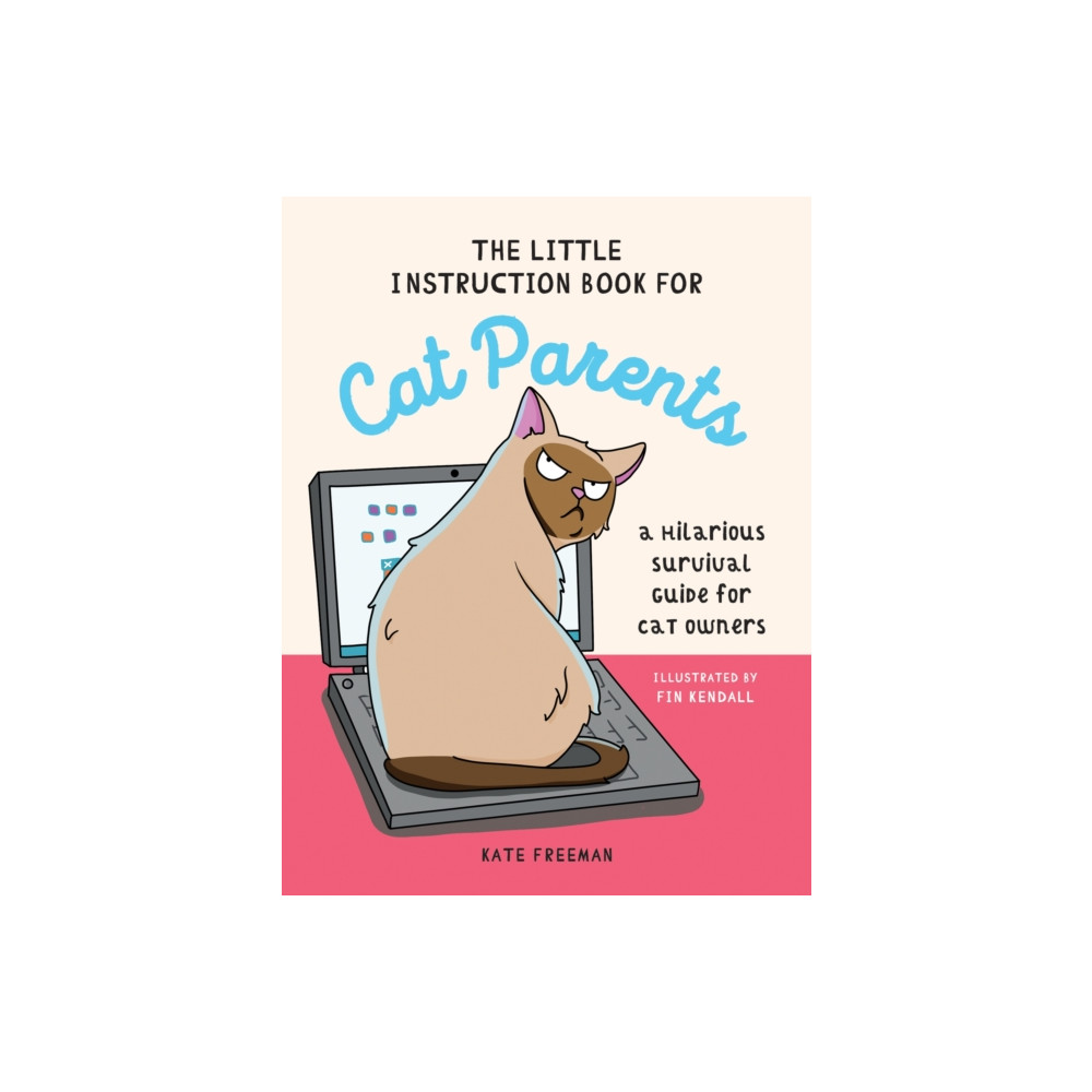 The Little Instruction Book for Cat Parents (inbunden, english) Octopus publishing group
