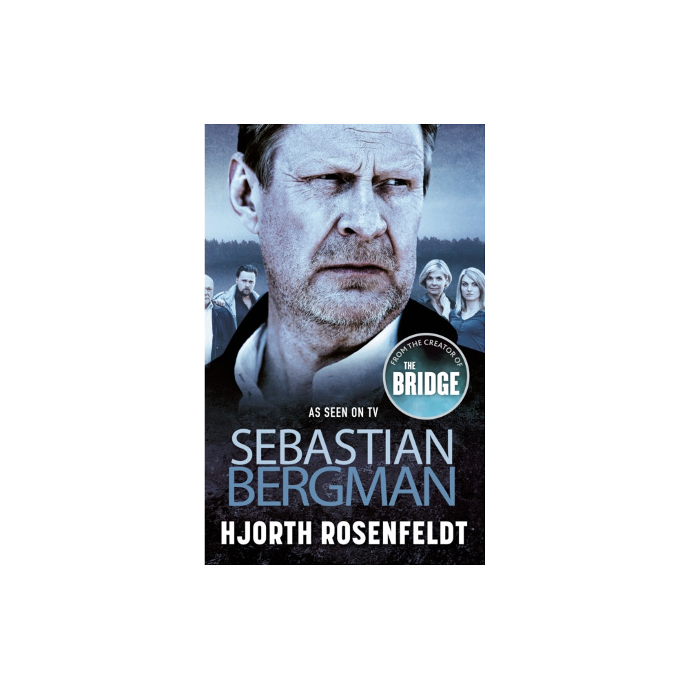 Sebastian Bergman (häftad, english) Little, Brown Book Group